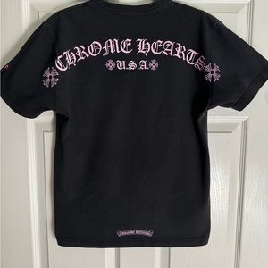 Chrome hearts Pink and Black Matty boy